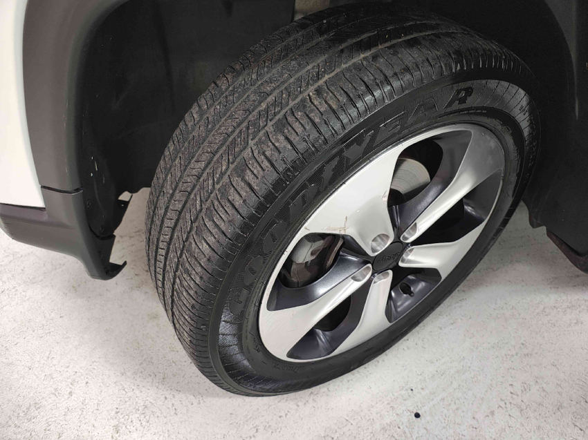 jeep compass 2.0 16v flex longitude automatico 4p 201711