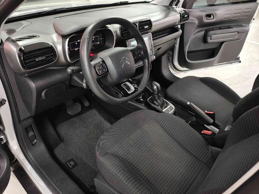 citroen c4 cactus 1.6 vti 120 flex feel eat6 4p automatico 20229
