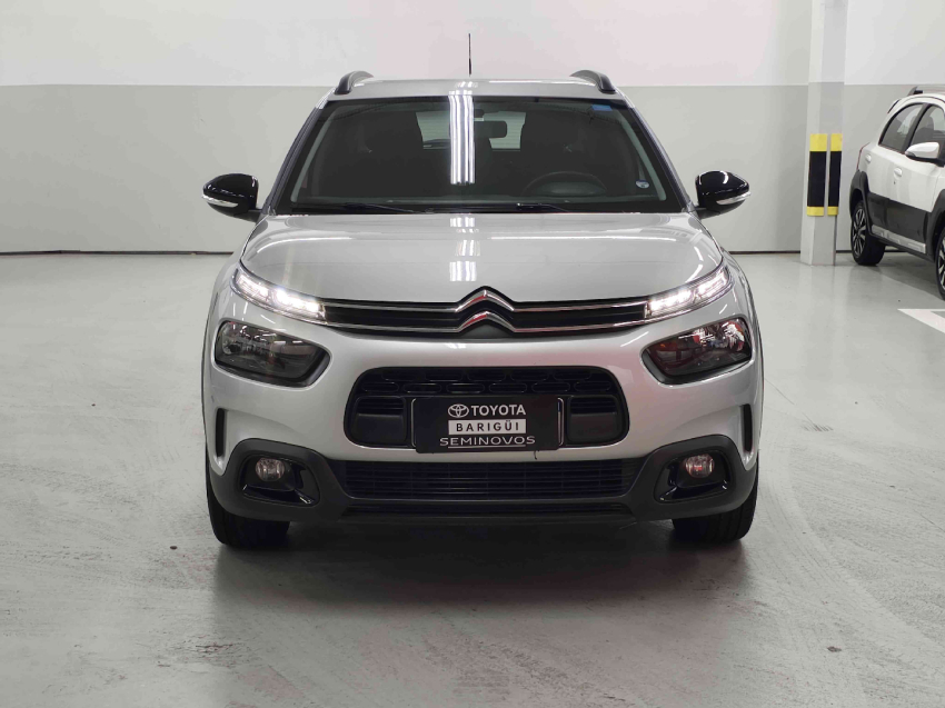 citroen c4 cactus 1.6 vti 120 flex feel eat6 4p automatico 20221