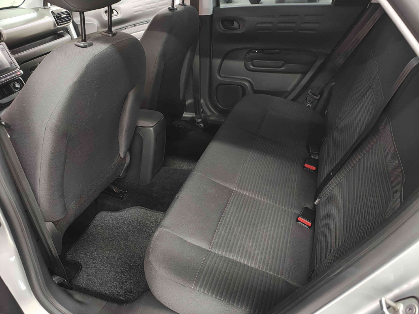 citroen c4 cactus 1.6 vti 120 flex feel eat6 4p automatico 20226