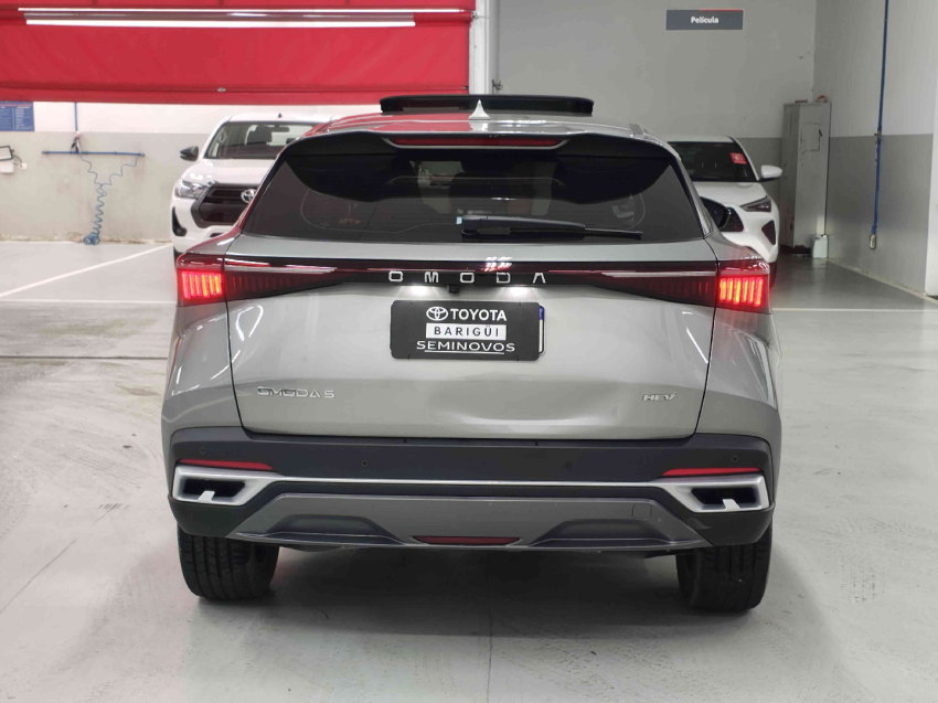 omoda 5 1.5 tgdi hev prestige dht hibrido 4p automatico 20264