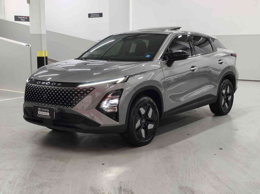 omoda 5 1.5 tgdi hev prestige dht hibrido 4p automatico 20262