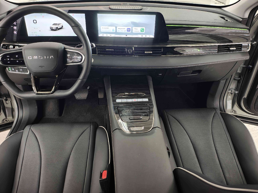 omoda 5 1.5 tgdi hev prestige dht hibrido 4p automatico 20267