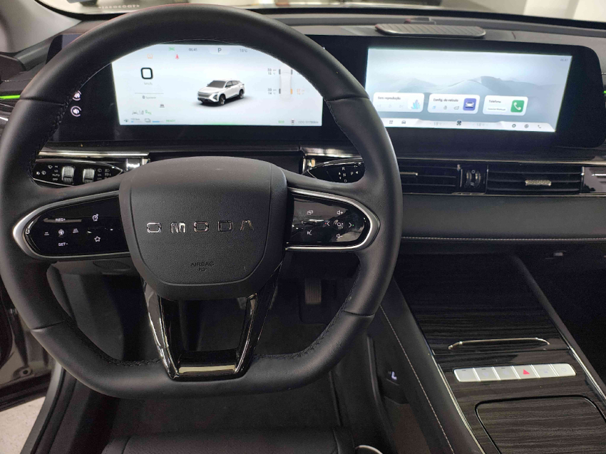 omoda 5 1.5 tgdi hev prestige dht hibrido 4p automatico 20268