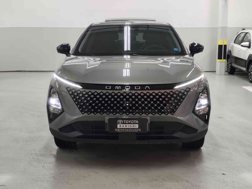 omoda 5 1.5 tgdi hev prestige dht hibrido 4p automatico 20261