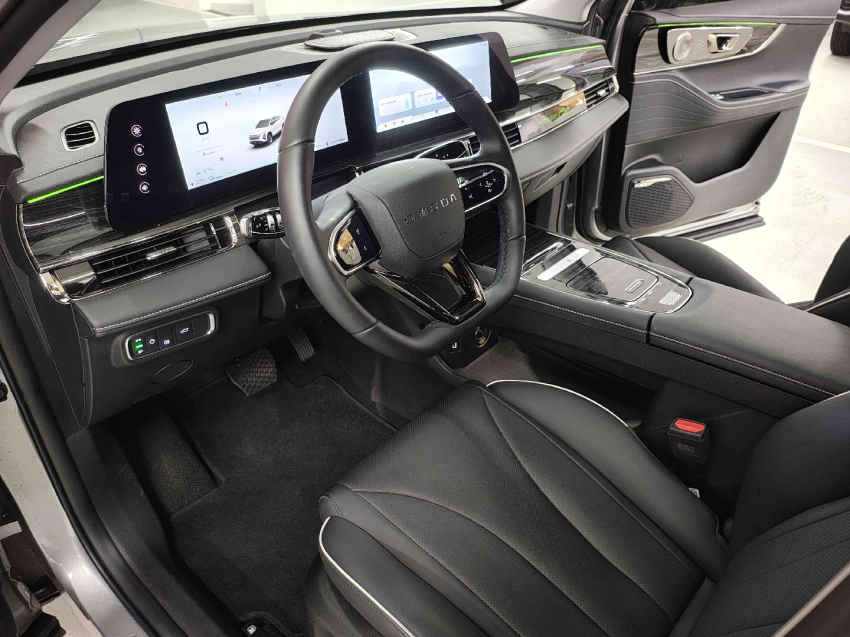 omoda 5 1.5 tgdi hev prestige dht hibrido 4p automatico 20269