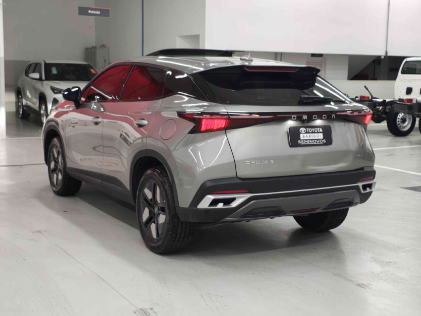 omoda 5 1.5 tgdi hev prestige dht hibrido 4p automatico 20263