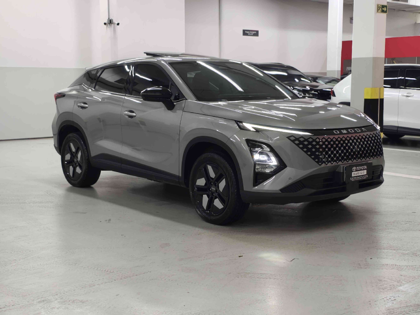 omoda 5 1.5 tgdi hev prestige dht hibrido 4p automatico 20260