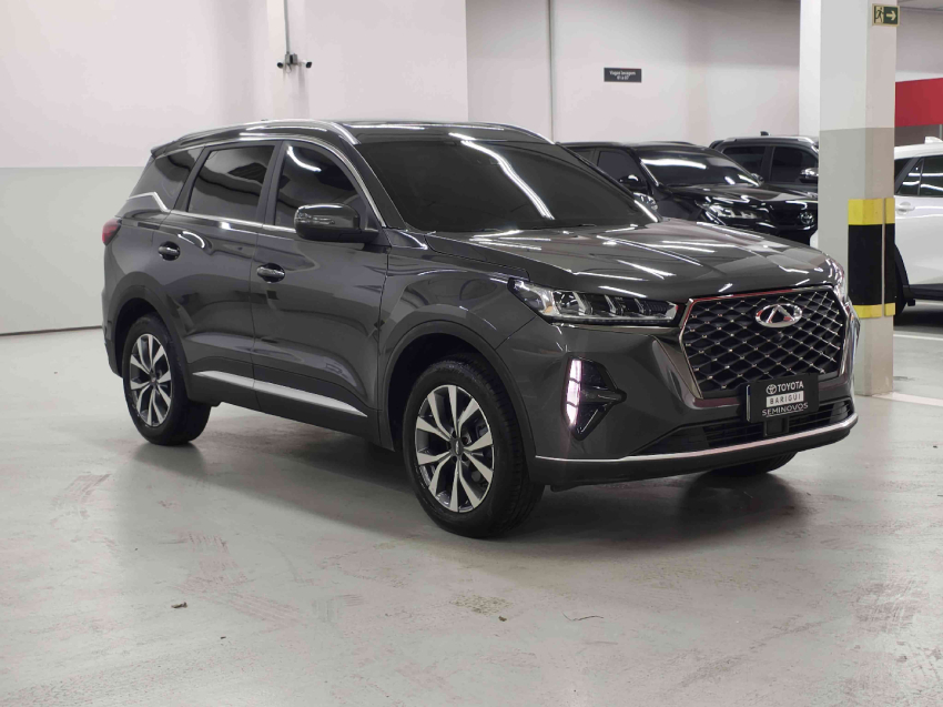 caoa chery tiggo 7 pro 1.6 tgdi gasolina max drive dct 4p automatico 20240