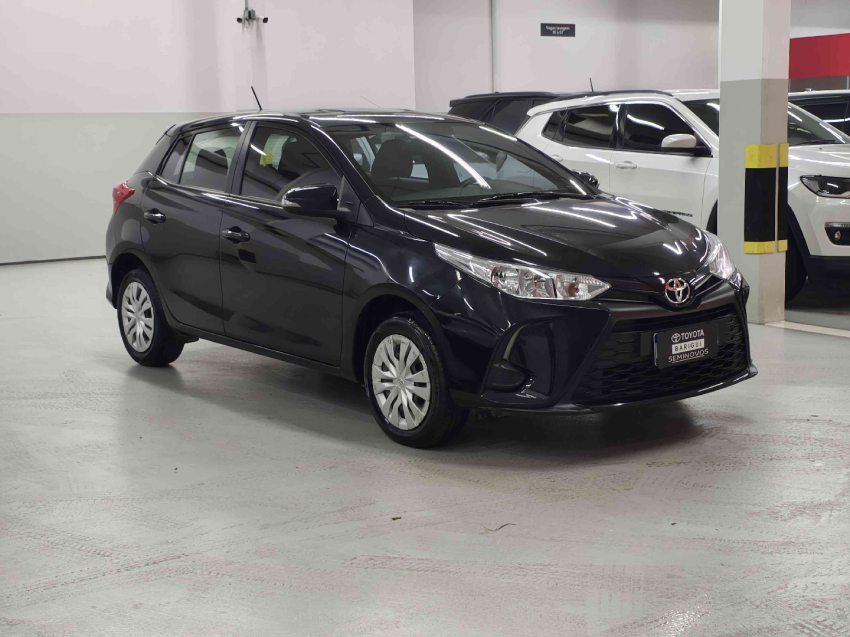 toyota yaris 1.5 16v flex xl multidrive 4p automatico 20240