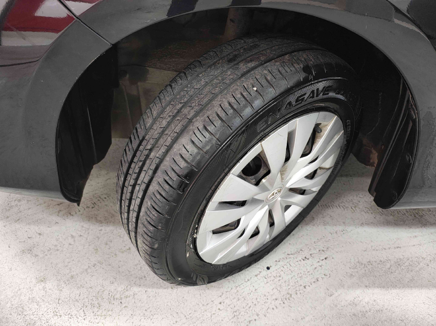 toyota yaris 1.5 16v flex xl multidrive 4p automatico 202411