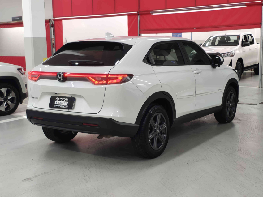 honda hr-v 1.5 di i-vtec flex exl cvt 4p automatico 20255