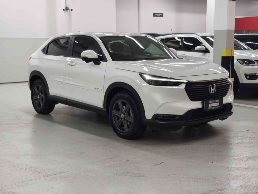 honda hr-v 1.5 di i-vtec flex exl cvt 4p automatico 20250