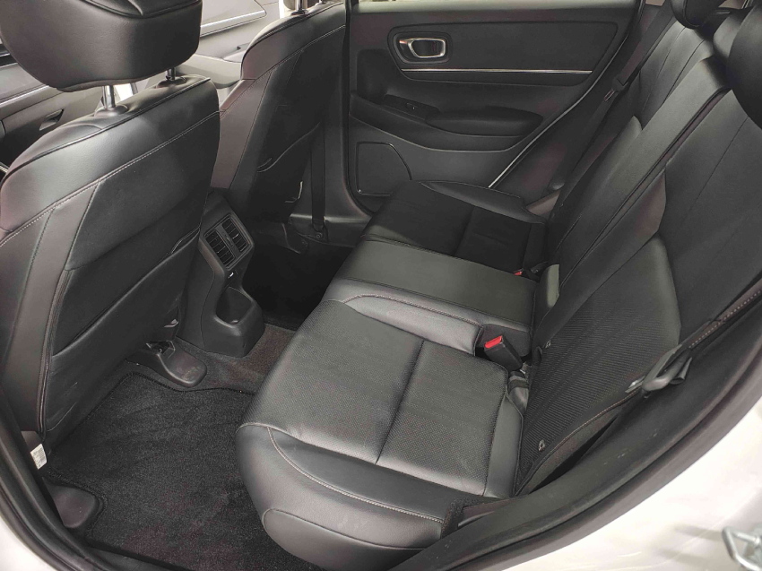 honda hr-v 1.5 di i-vtec flex exl cvt 4p automatico 20256