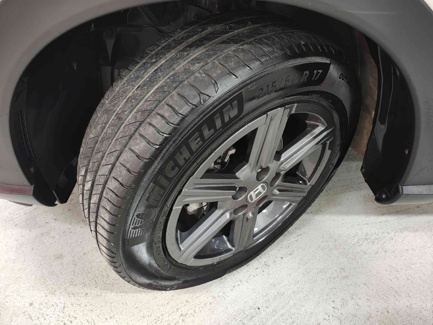 honda hr-v 1.5 di i-vtec flex exl cvt 4p automatico 202511
