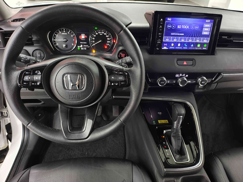 honda hr-v 1.5 di i-vtec flex exl cvt 4p automatico 20258