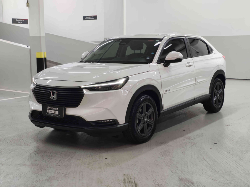 honda hr-v 1.5 di i-vtec flex exl cvt 4p automatico 20252