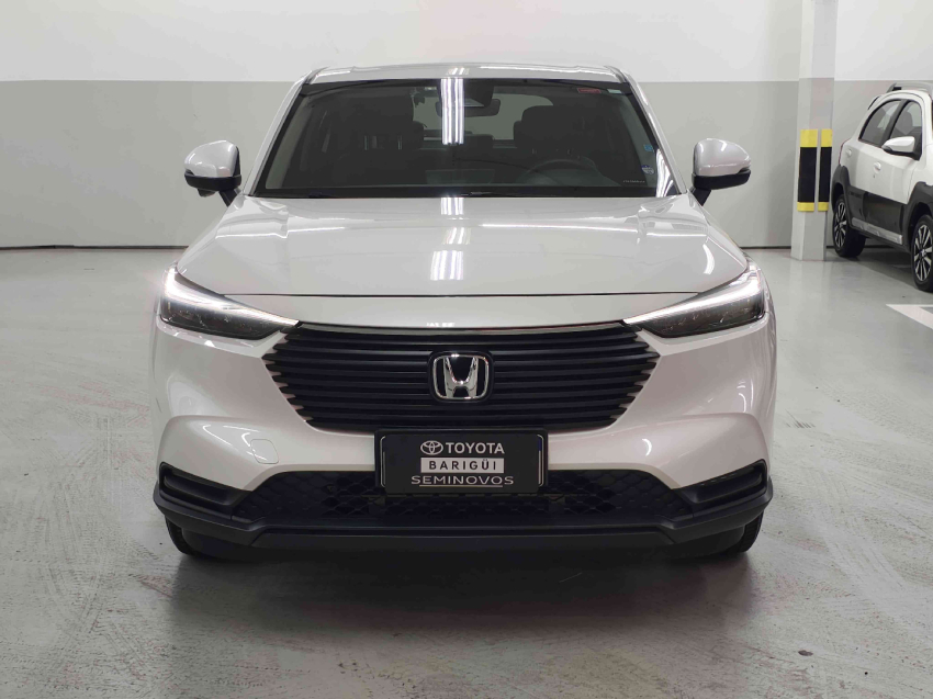 honda hr-v 1.5 di i-vtec flex exl cvt 4p automatico 20251