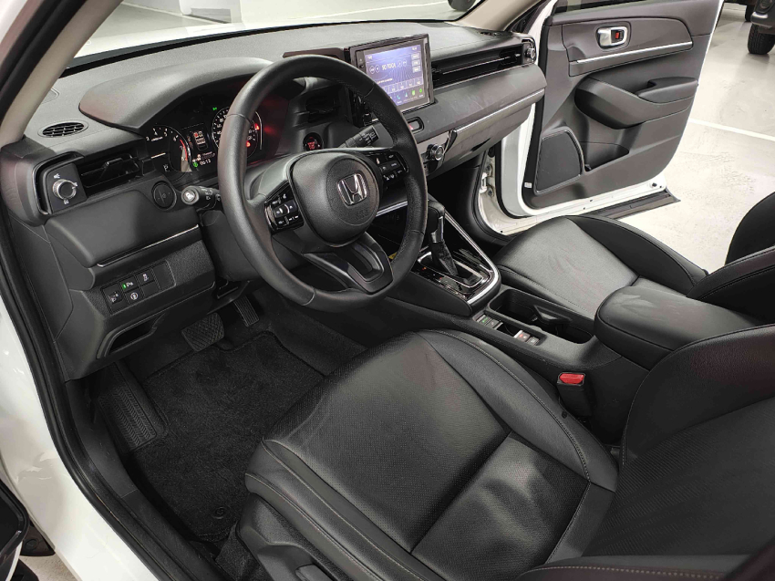 honda hr-v 1.5 di i-vtec flex exl cvt 4p automatico 20259