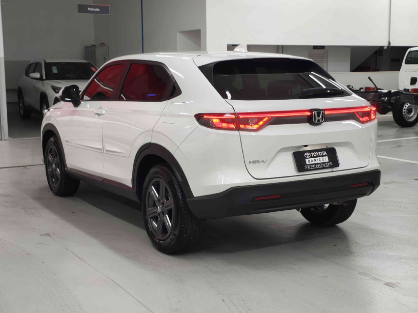 honda hr-v 1.5 di i-vtec flex exl cvt 4p automatico 20253