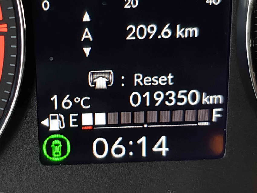 honda hr-v 1.5 di i-vtec flex exl cvt 4p automatico 202510