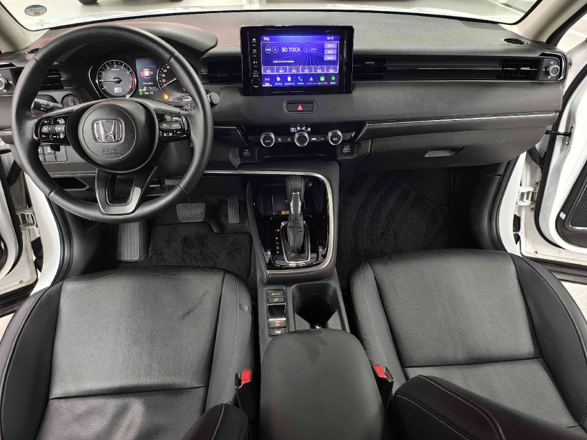 honda hr-v 1.5 di i-vtec flex exl cvt 4p automatico 20257