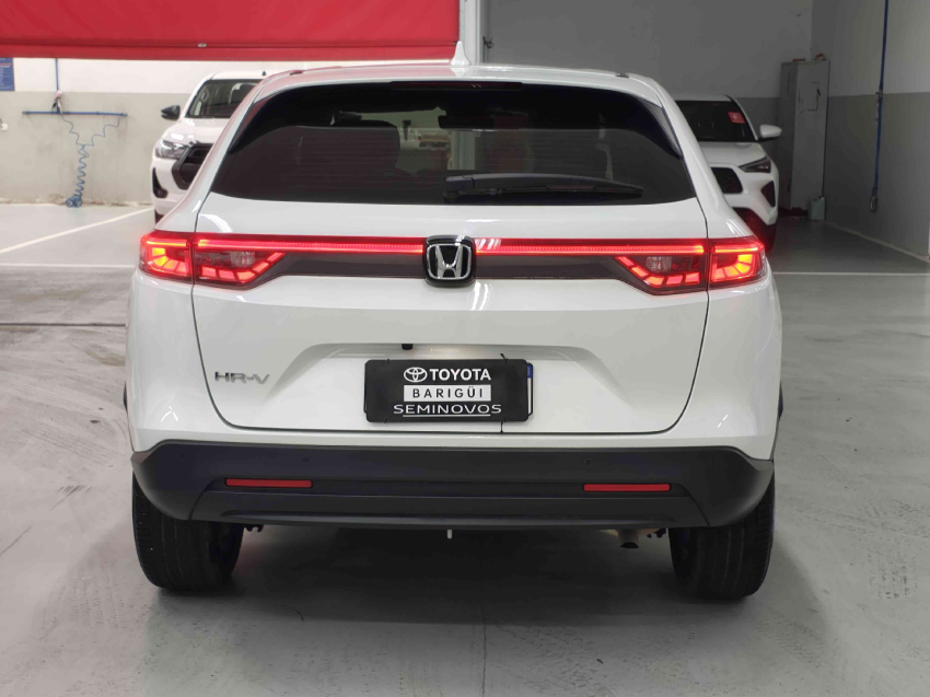 honda hr-v 1.5 di i-vtec flex exl cvt 4p automatico 20254