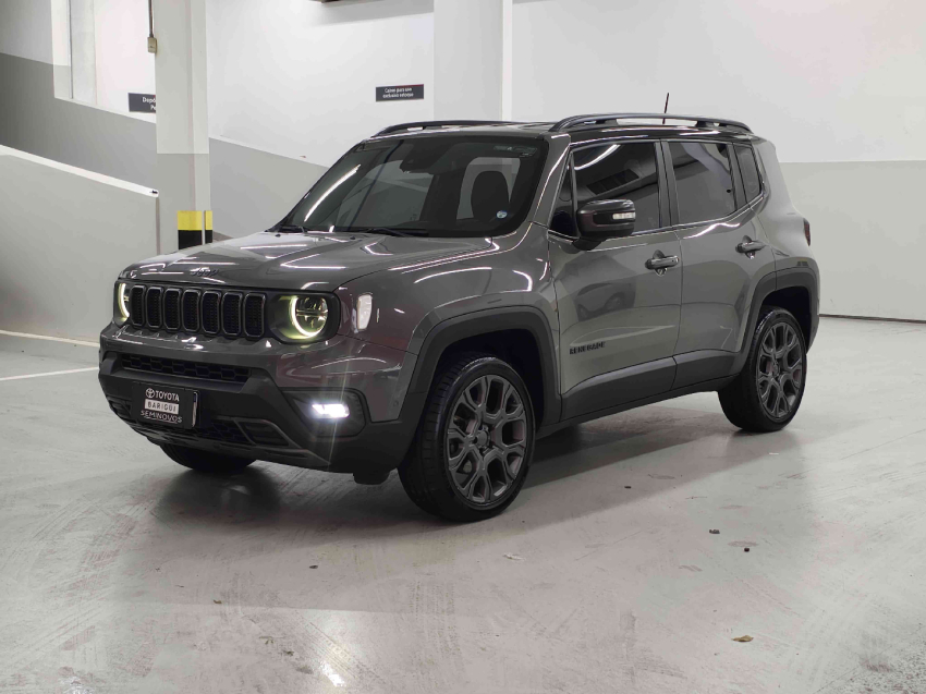 jeep renegade 1.3 t270 turbo flex s 4x4 at9 4p automatico 20232
