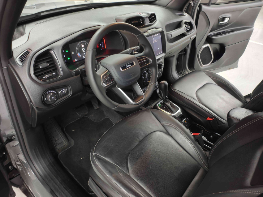 jeep renegade 1.3 t270 turbo flex s 4x4 at9 4p automatico 20239