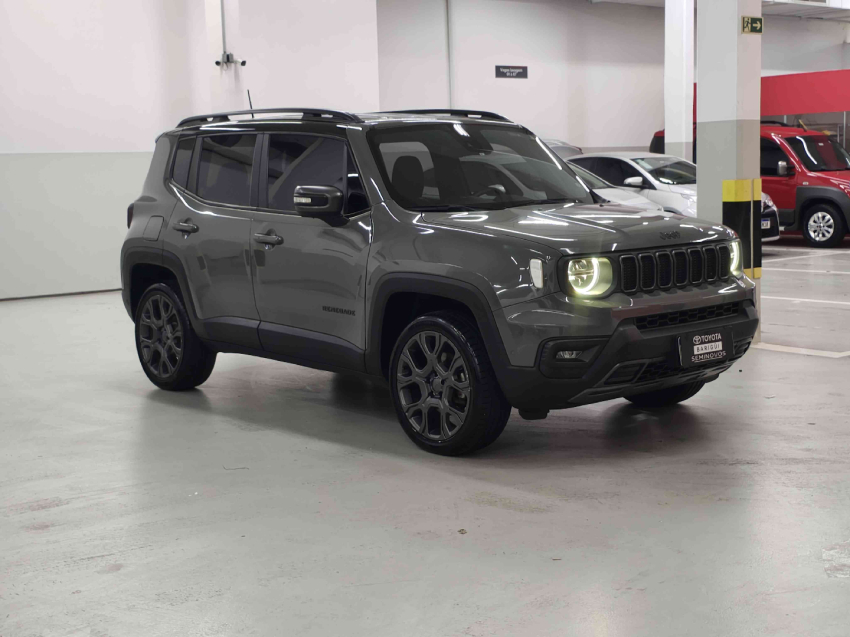 jeep renegade 1.3 t270 turbo flex s 4x4 at9 4p automatico 20230
