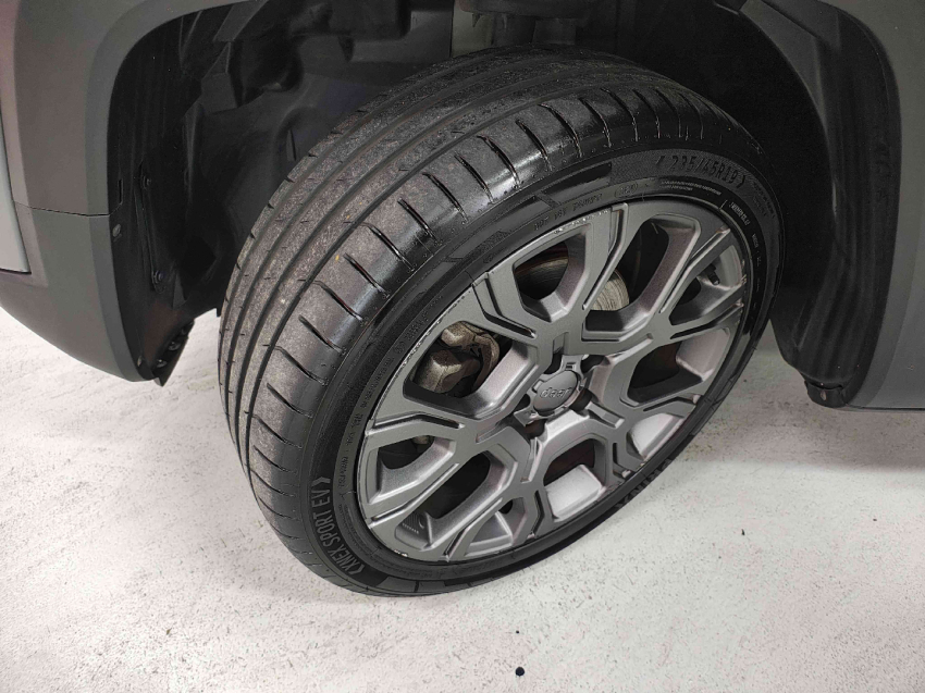 jeep renegade 1.3 t270 turbo flex s 4x4 at9 4p automatico 202311