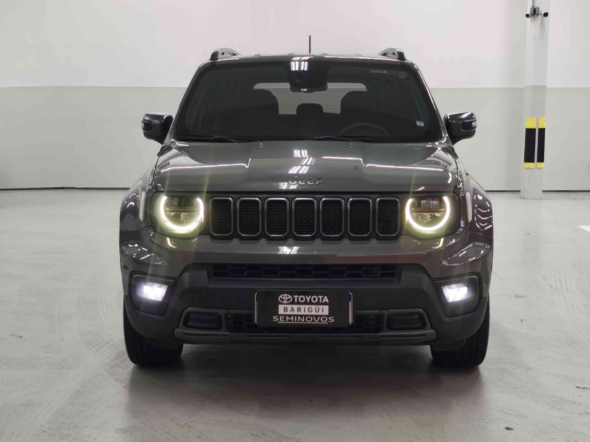 jeep renegade 1.3 t270 turbo flex s 4x4 at9 4p automatico 20231