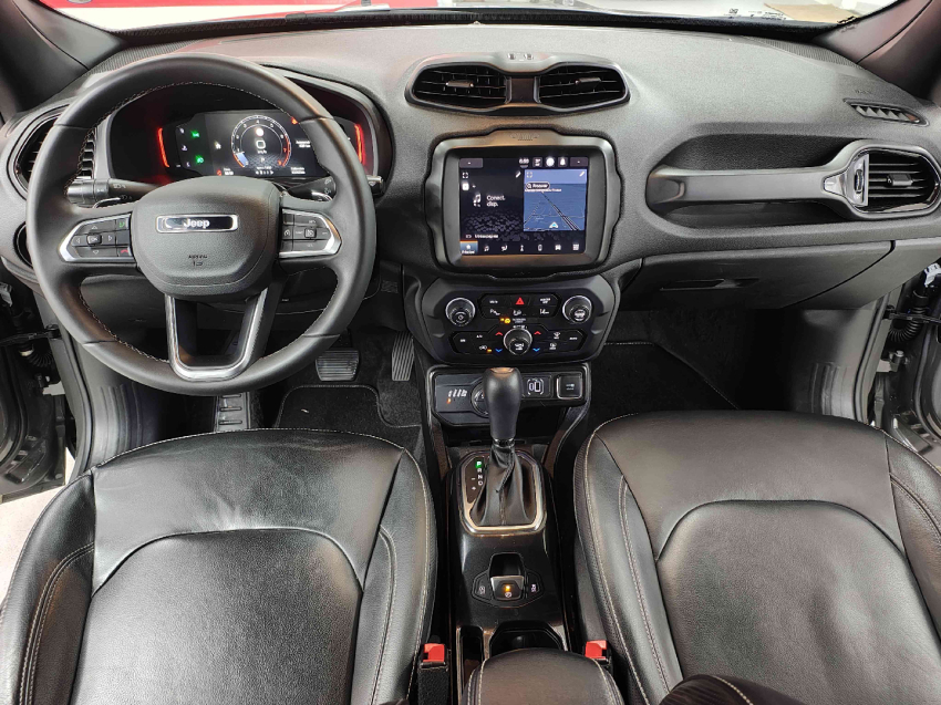 jeep renegade 1.3 t270 turbo flex s 4x4 at9 4p automatico 20237