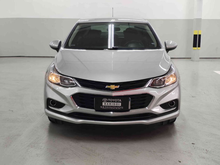 chevrolet cruze 1.4 turbo lt 16v flex 4p automatico 20191