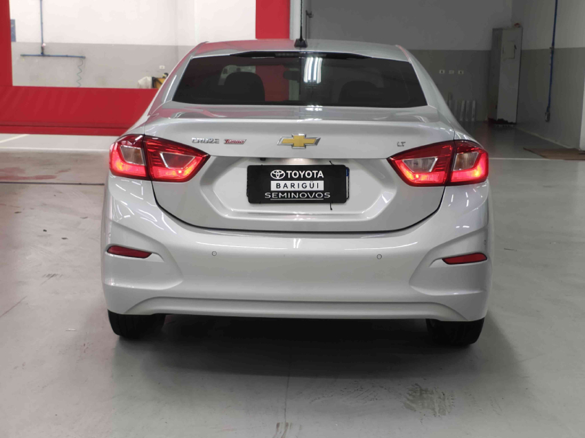 chevrolet cruze 1.4 turbo lt 16v flex 4p automatico 20194