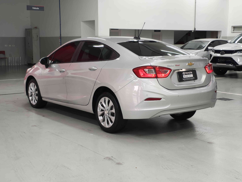 chevrolet cruze 1.4 turbo lt 16v flex 4p automatico 20193