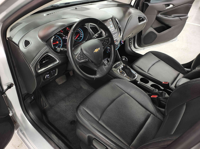 chevrolet cruze 1.4 turbo lt 16v flex 4p automatico 20199