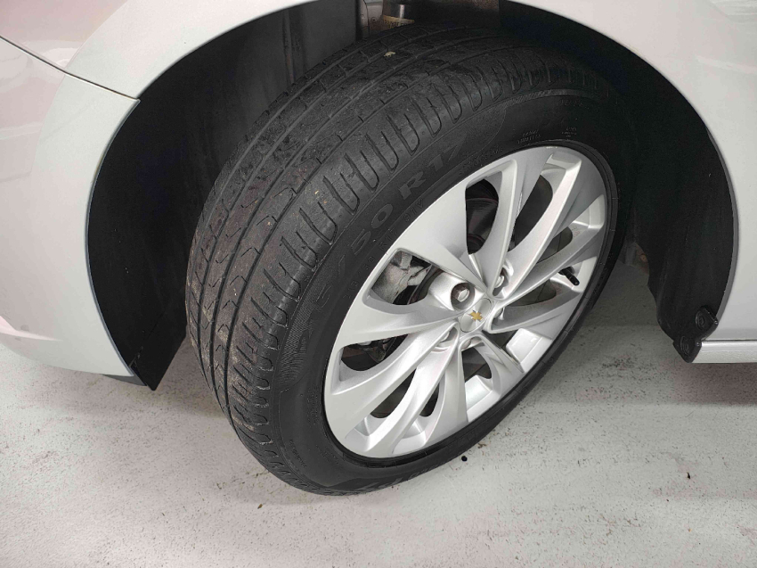 chevrolet cruze 1.4 turbo lt 16v flex 4p automatico 201911