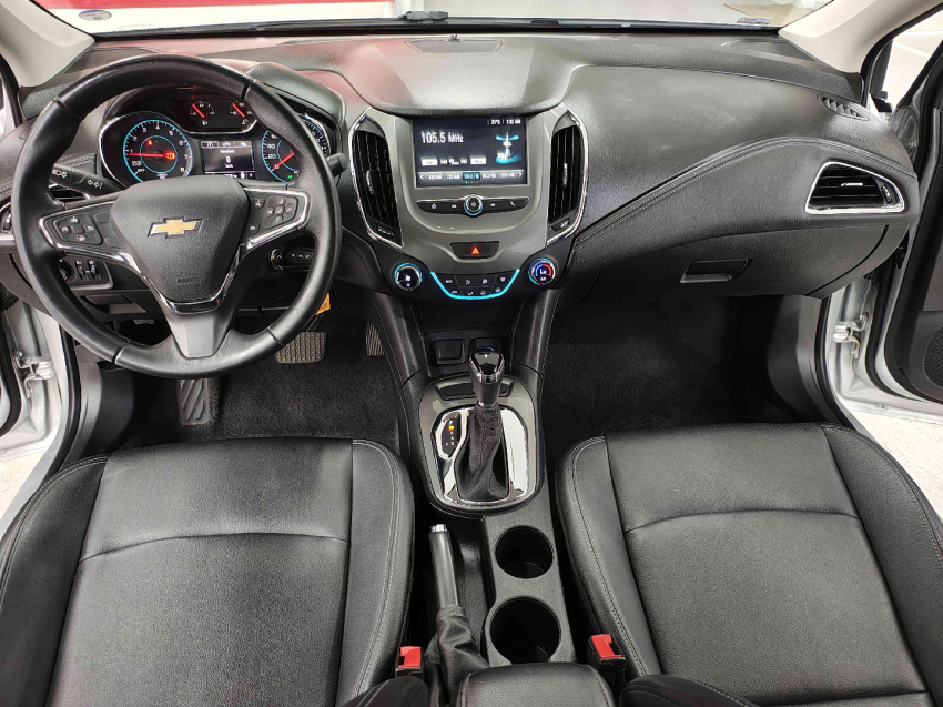 chevrolet cruze 1.4 turbo lt 16v flex 4p automatico 20197