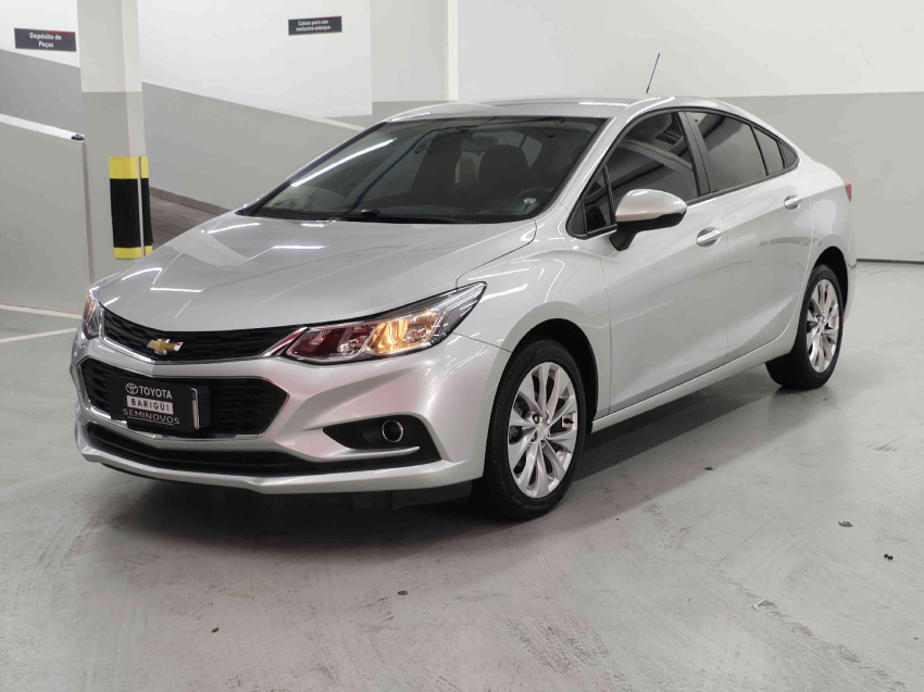 chevrolet cruze 1.4 turbo lt 16v flex 4p automatico 20192
