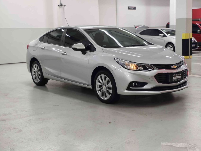 chevrolet cruze 1.4 turbo lt 16v flex 4p automatico 2019