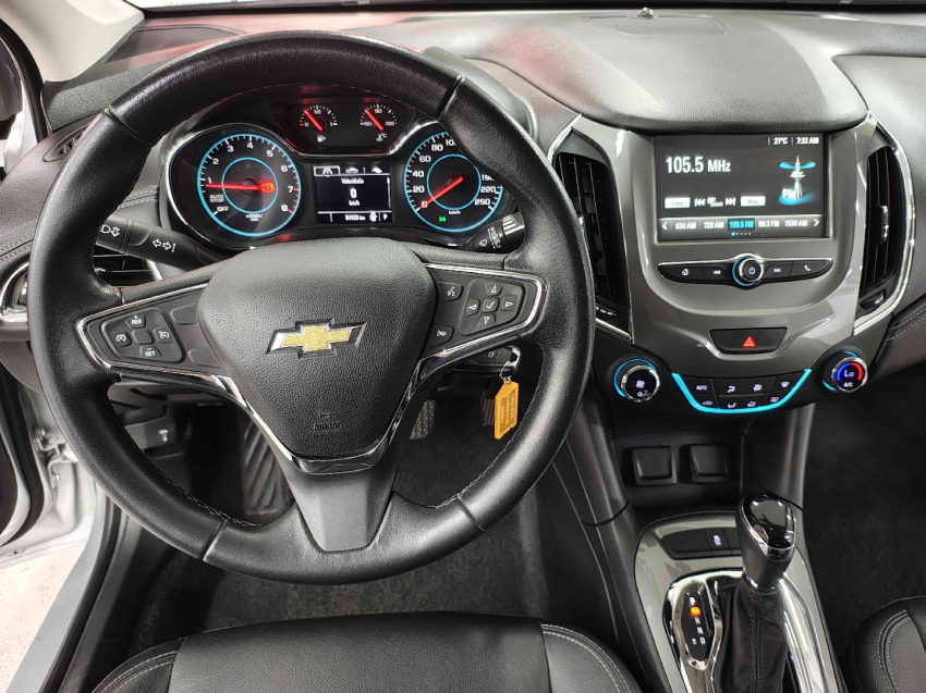 chevrolet cruze 1.4 turbo lt 16v flex 4p automatico 20198