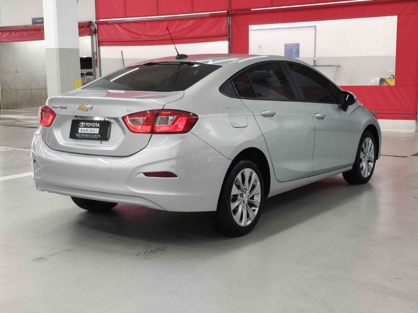 chevrolet cruze 1.4 turbo lt 16v flex 4p automatico 20195