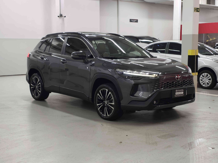 toyota corolla cross 2.0 vvt-ie flex xrx direct shift 4p automatico 20250