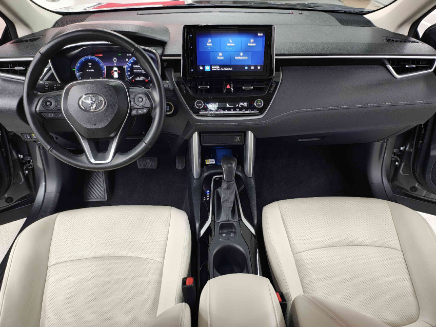 toyota corolla cross 2.0 vvt-ie flex xrx direct shift 4p automatico 20257