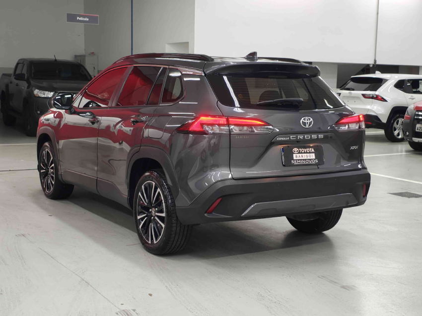toyota corolla cross 2.0 vvt-ie flex xrx direct shift 4p automatico 20253
