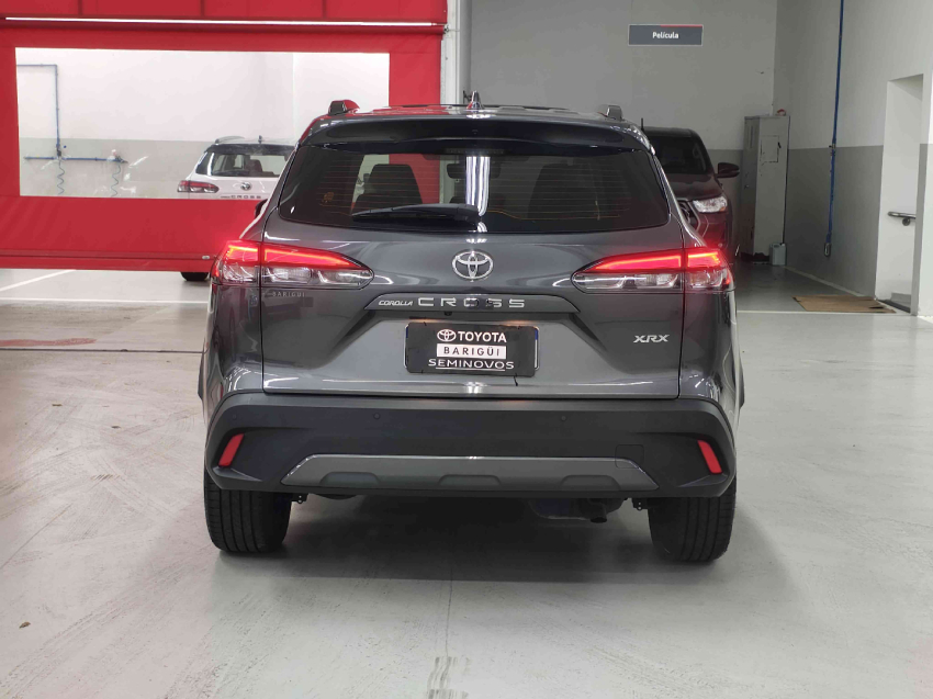 toyota corolla cross 2.0 vvt-ie flex xrx direct shift 4p automatico 20254