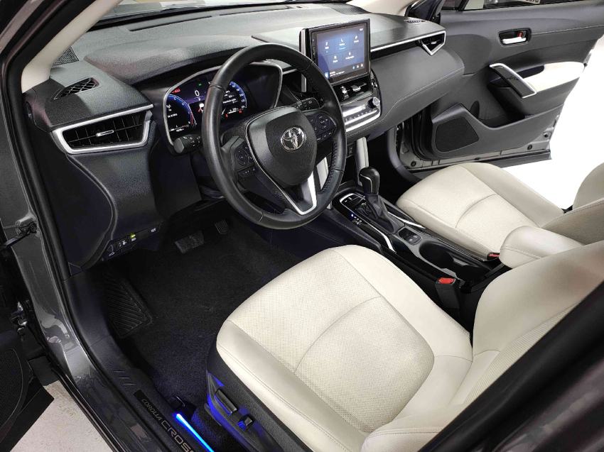toyota corolla cross 2.0 vvt-ie flex xrx direct shift 4p automatico 20259