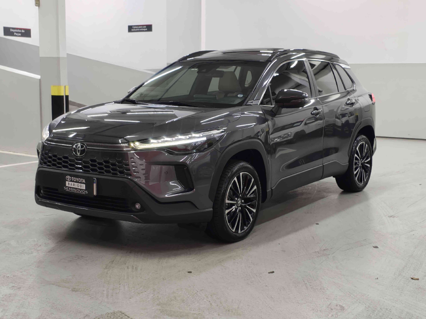 toyota corolla cross 2.0 vvt-ie flex xrx direct shift 4p automatico 20252