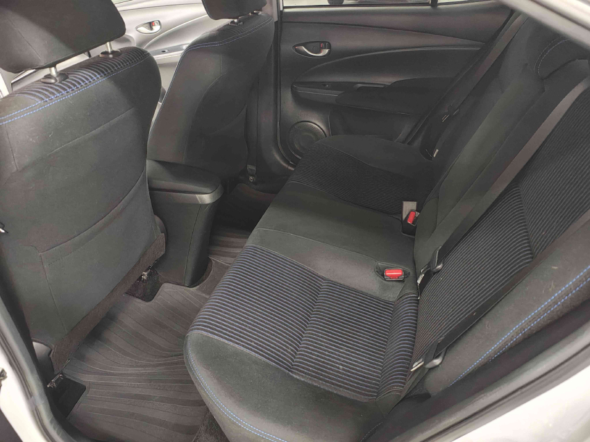 toyota yaris 1.5 16v flex sedan xl plus connect multidrive 4p automatico 20216